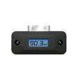 Stereo Remote FM Transmitter for iPod iPhone